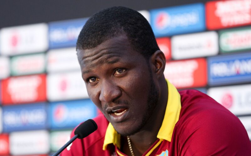 Daren Sammy appointed West Indies head coach across all formats