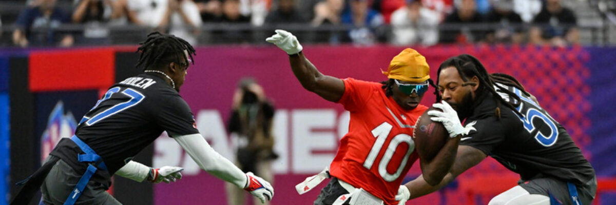 NFL owners unanimously votes to approve proposal for players to compete in flag football at 2028 Olympics