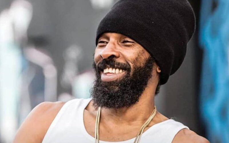 Spragga Benz supports construction of new Healthcare facility in Accompong