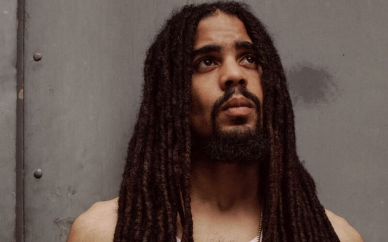 Skip Marley says album coming early next year 