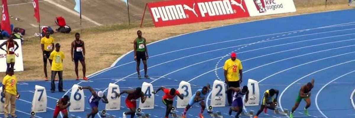 Work to replace the existing track at the National Stadium pushed back to this Thursday ?