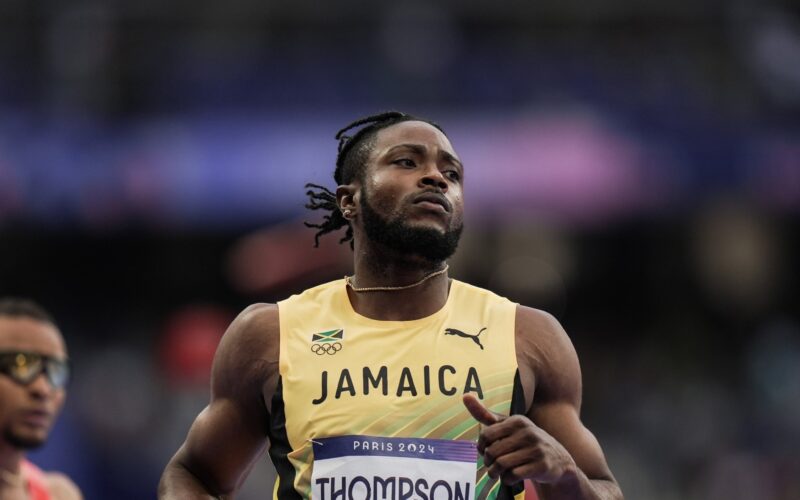 Kishane Thompson to make 2025 indoor debut in Kazakhstan