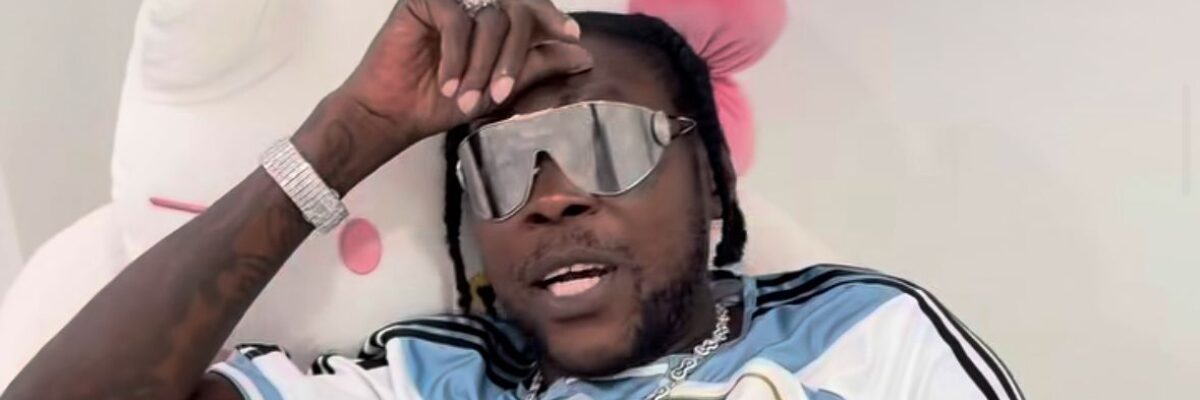 Vybz Kartel trolls Brazil after shocking World Cup exit to Norway