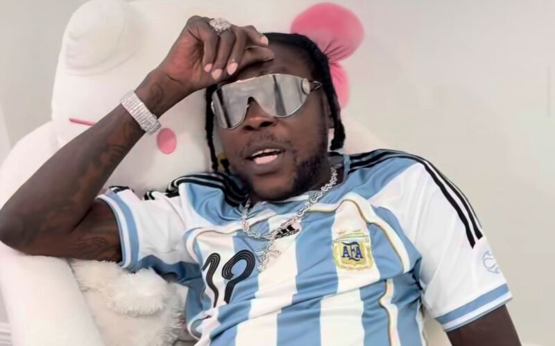 Vybz Kartel trolls Brazil after shocking World Cup exit to Norway