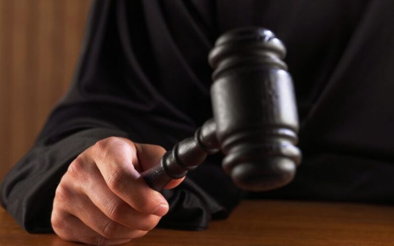 Ten members of Judiciary were today sworn in to higher office for Michaelmas Term