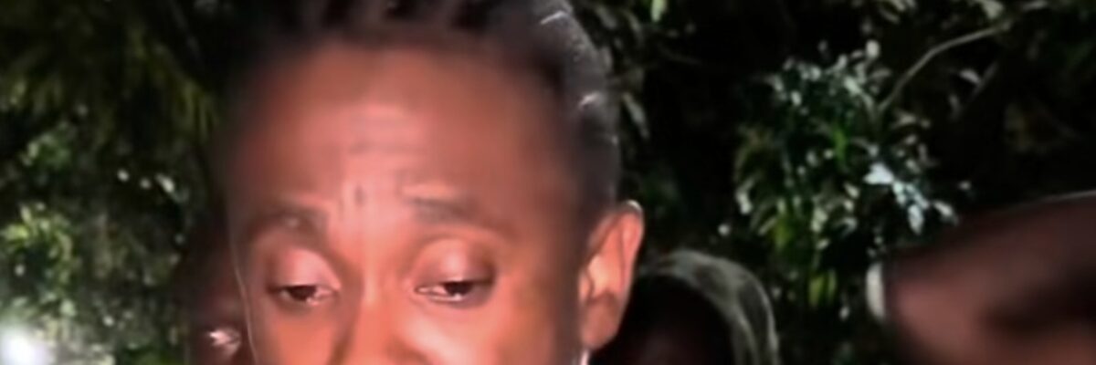 Christopher Martin gives recovery update after stage fall