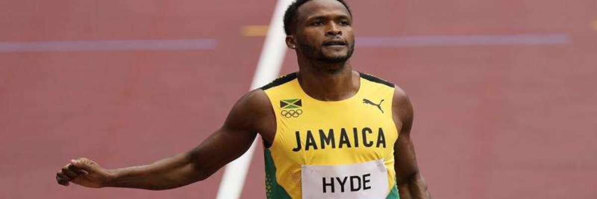 Jaheel Hyde announces retirement from athletics