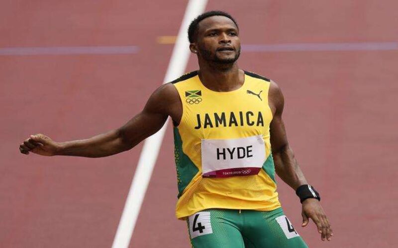 Jaheel Hyde announces retirement from athletics