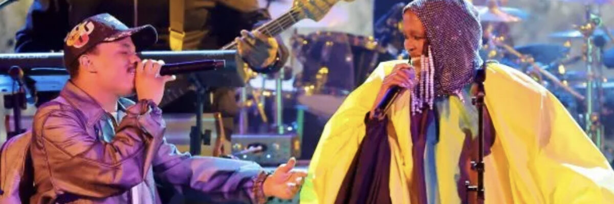YG Marley and siblings unite for Lauryn Hill tribute at BET Awards