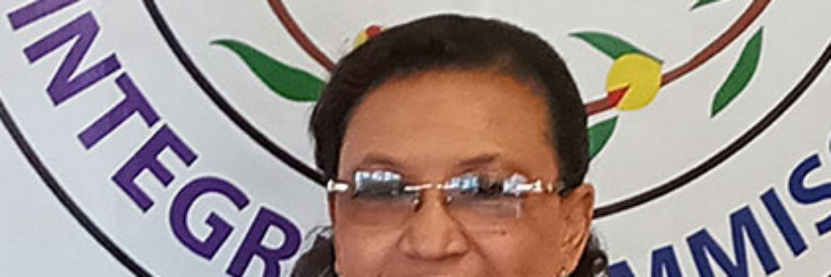 Geopolitical/economic shocks may create atmosphere for corruption – CCAICACB Chairperson