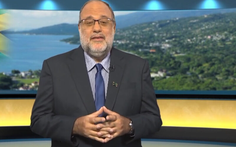 Opposition Leader Mark Golding commits to continue advocating for citizens in the new year