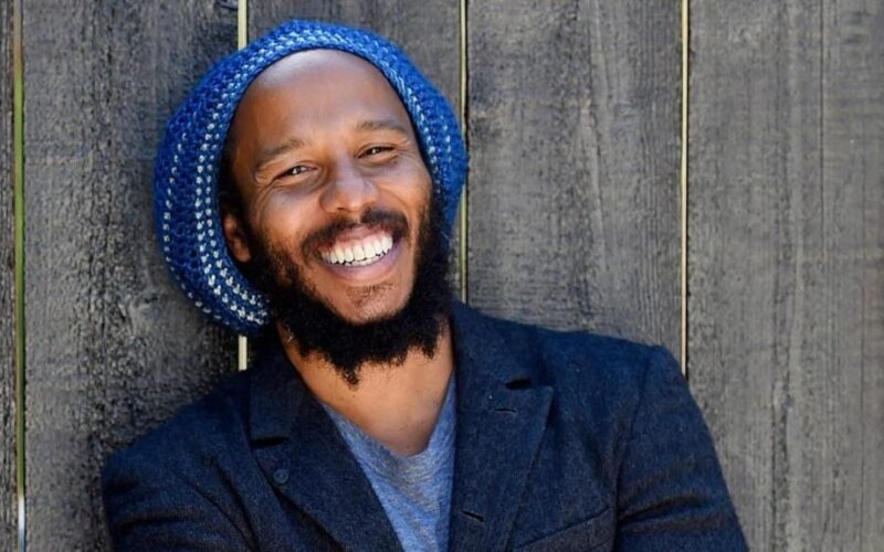 Ziggy Marley shares update on projects at U.R.G.E sponsored, Portland basic school