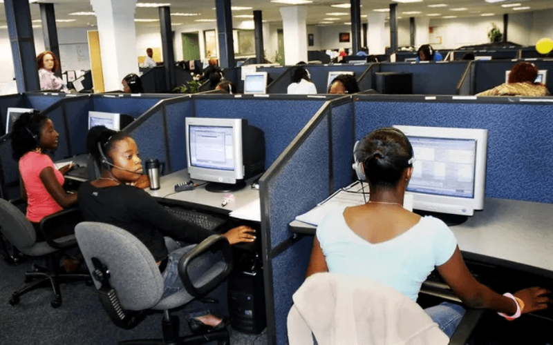 Several BPO centres impacted by global tech outage