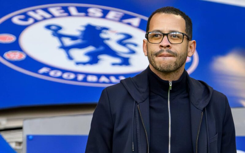 Chelsea sacks manager Liam Rosenior