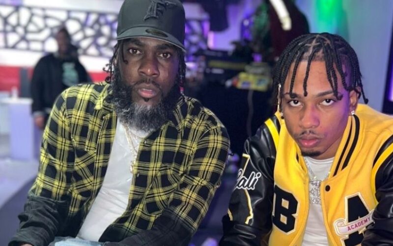 450 salutes Jahvy Ambassador for his support