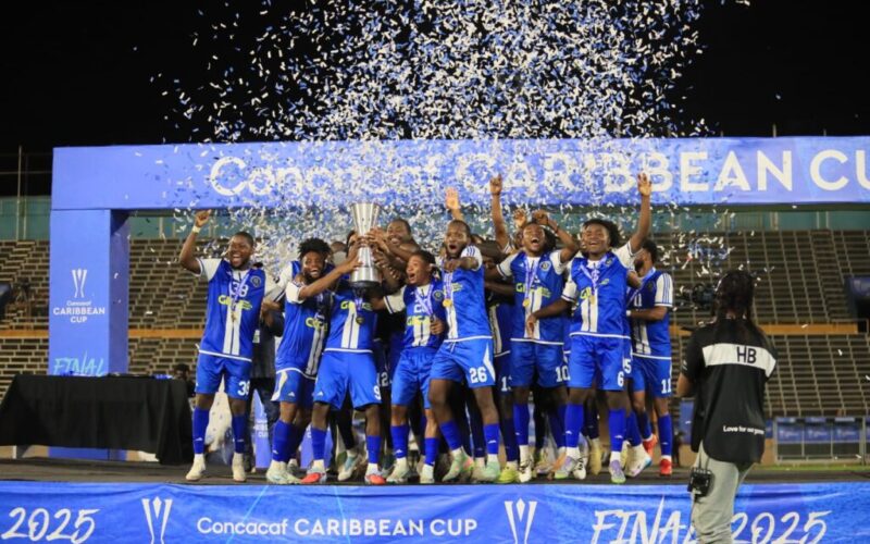 Mount Pleasant among 27 clubs confirmed for 2026 Concacaf Champions Cup draw
