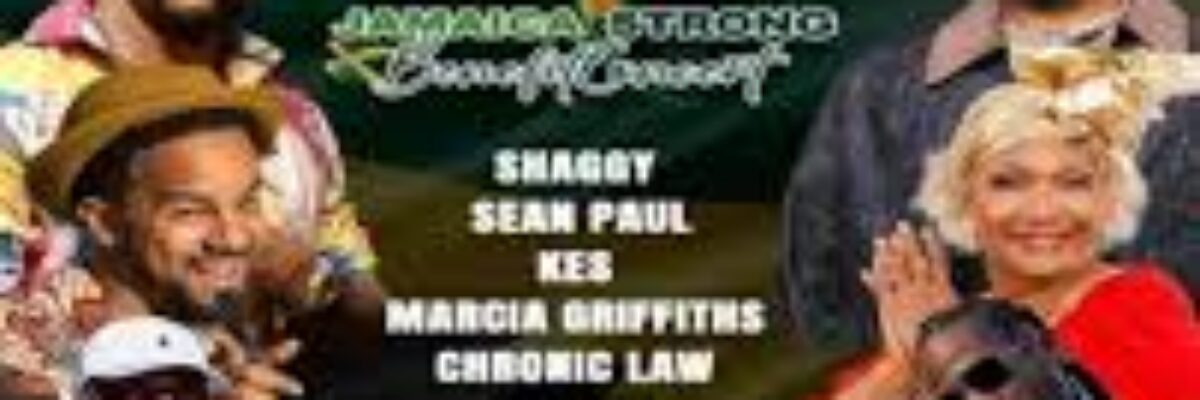 Jamaica Strong: All-star lineup unites for hurricane relief