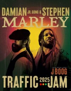 Marley brothers Stephen and Damian Jnr Gong Marley undertake US Tour