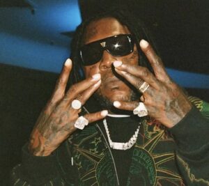 Vybz Kartel leads Caribbean nominations for MOBO Awards