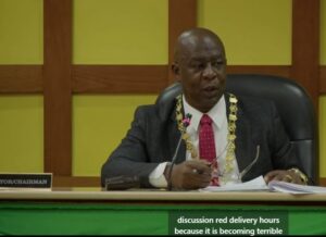 Manchester councillors want NWA to revise Mandeville traffic system