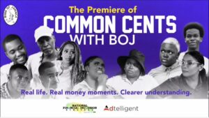 “We’re not just technocrats doing numbers!” – BOJ launches ‘Common Cents’ televised series; game coming soon as part of financial literacy strategy