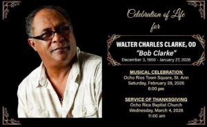 Celebrating legendary broadcaster Bob Clarke through music