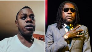 Kartel clarifies who is authorized to speak on his behalf prompting MC Nuffy to apologize