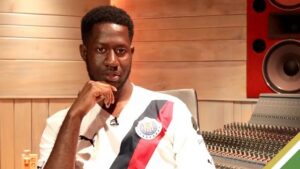 Jahazeil Myrie opens up about faith and personal struggles
