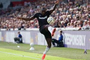 New club of Reggae Boy Michail Antonio had their latest match suspended