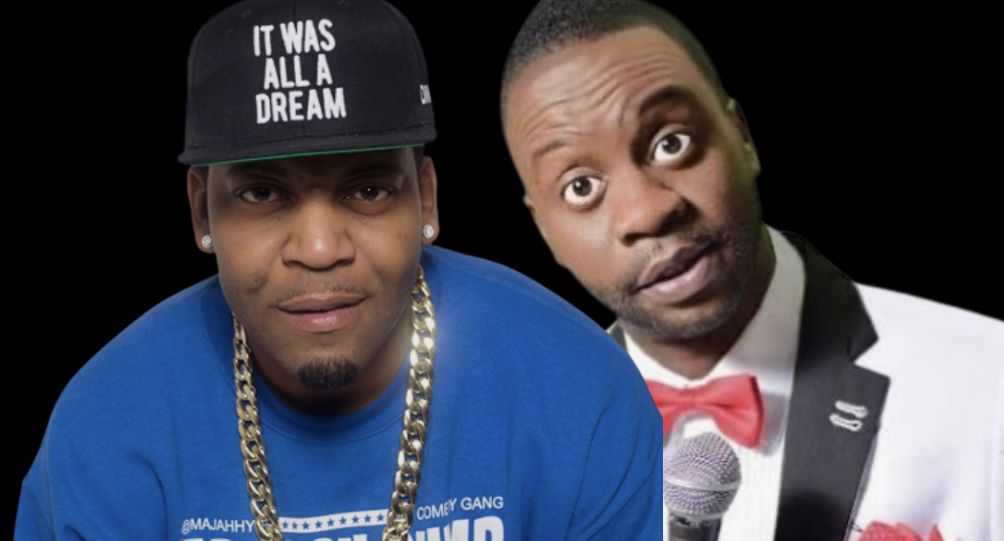 Majah Hype claps back At Johnny Daley over comedy unity debate