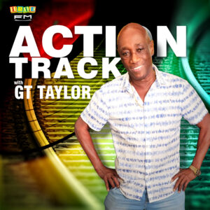 THE ACTION TRACK