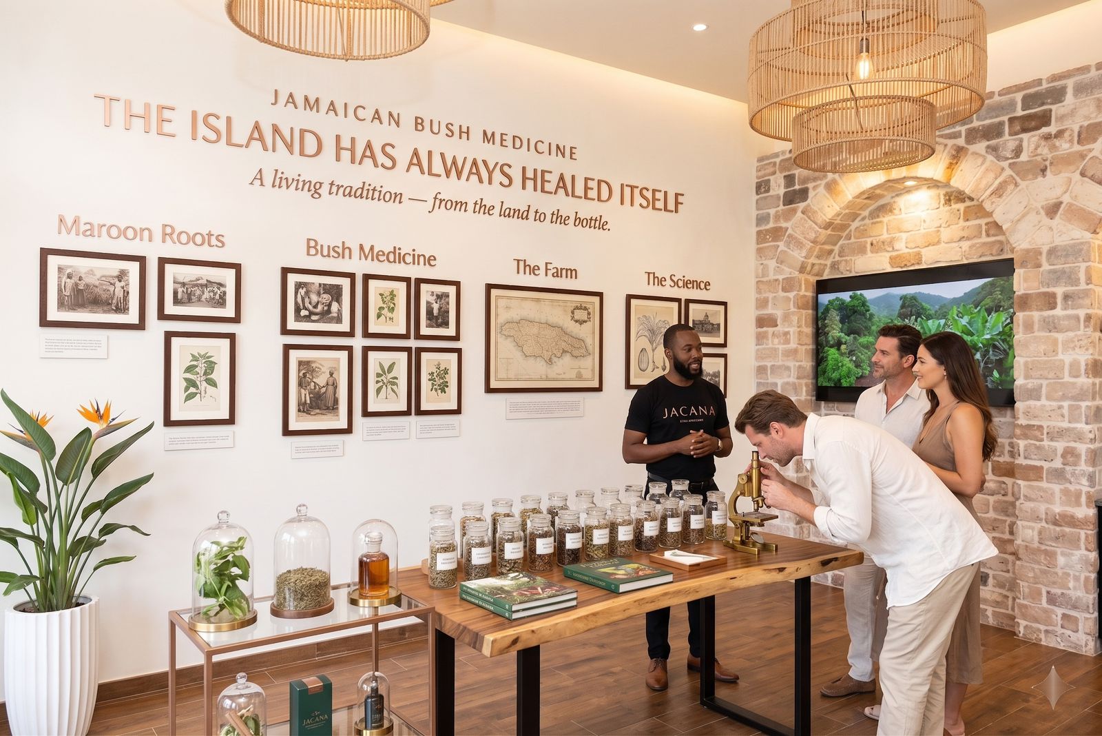 JACANA expands into the Caribbean as global wellness tourism market explodes