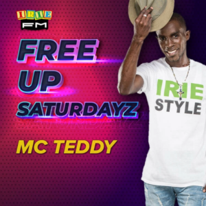 FREE UP SATURDAYZ