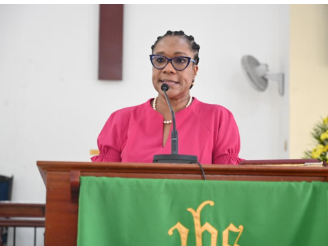 Jamaicans urged to unite in fight against human trafficking