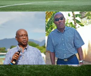Legendary youth football coach Leebert Halliman & Olympian John Mair among honorees for 3rd Ricky Gordon Youth Festival.