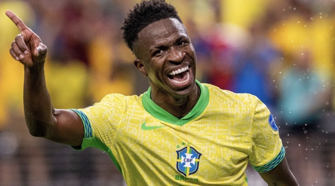 Vinicius Jr. Shows Appreciation to Marley Family After Jamaica Visit