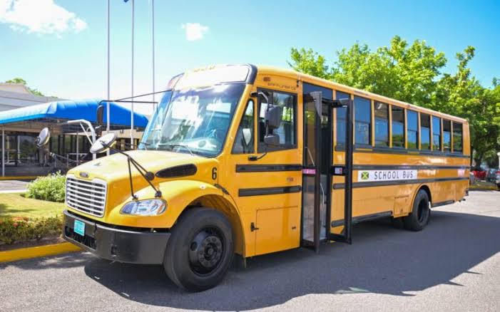 Investigation launched into fire on rural school bus in Manchester