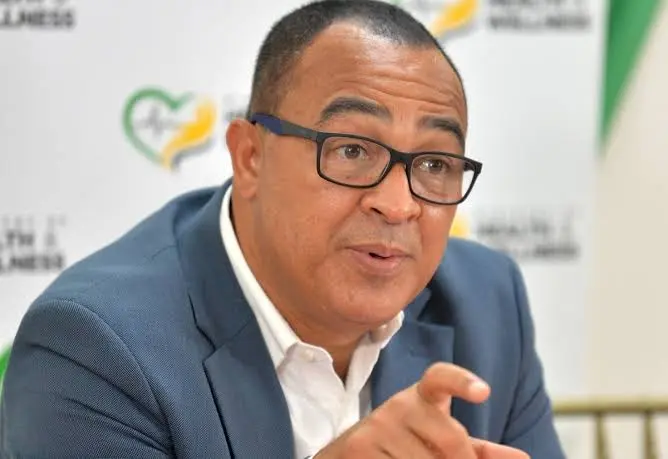 Tufton urges patience amid major healthcare upgrades