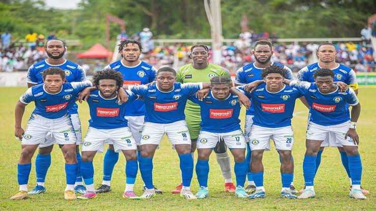 Mount Pleseant Academy secures spot in the CFU Club Shiled final