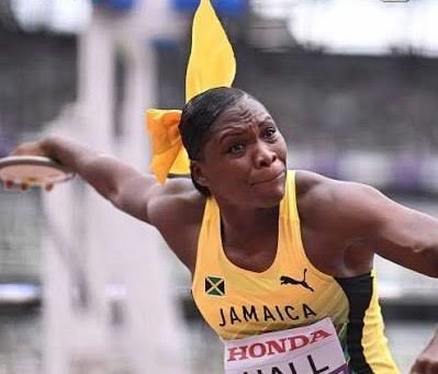Jamaica Wins Gold, Silver and Bronze at Commonwealth Games
