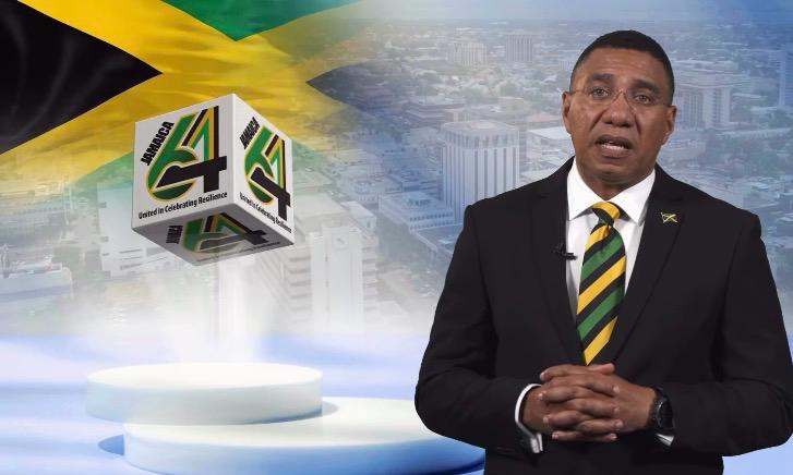 PM Holness' Independence Day message calls for this generation to be remembered as the generation that secured Jamaica’s future