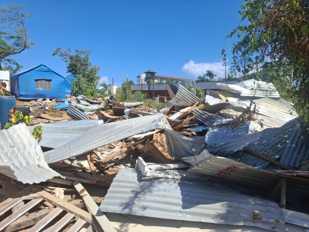 Government moving to relocate first group of residents from Cooper’s Pen, Trelawny