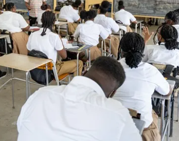 Students awaiting today's CXC exam results express hope that hard work will be rewarded