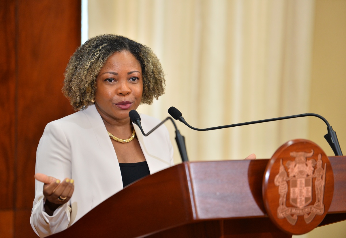 Education Ministry reporting improvements in 18 of 34 subjects for CSEC examinations