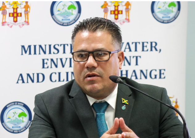 Water prohibition orders take effect today