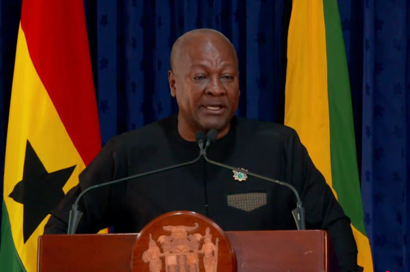 Jamaica and Ghana reaffirm direct flight plans