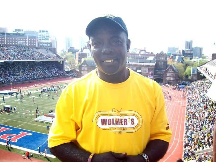 Respected junior track and field coach Michael Carr to receive OD