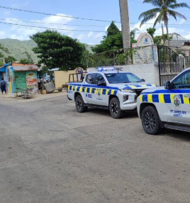 FOUR HAITIAN NATIONALS REPORTEDLY FOUND  IN SPANISH TOWN ST. CATHERINE YESTERDAY