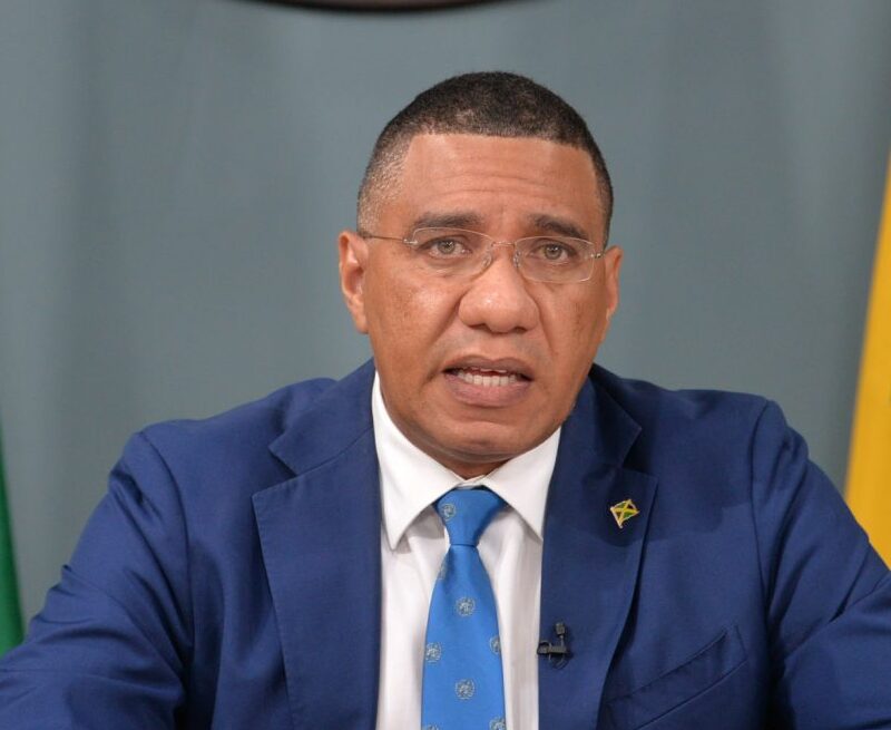PM says while events which led to recent demolition in Trelawny were set in motion long before his leadership, it's now on him to correct them