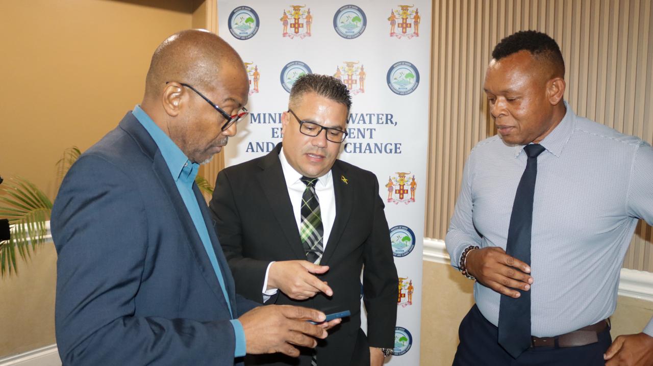 Water Ministry and NWC to issue prohibition notice on Wednesday August 12